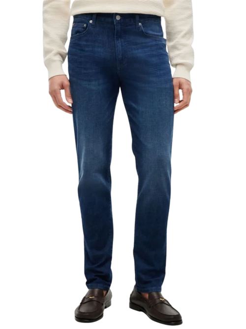 Jeans slim fit Tommy Hilfiger | MW0MW431611BL
